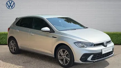 Used VW Polo R-line 95 HP (69 kW) 2026 Hatchback