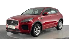 Red Used 2020 Jaguar E-Pace R-Dynamic SUV | £16,920 (Super price)