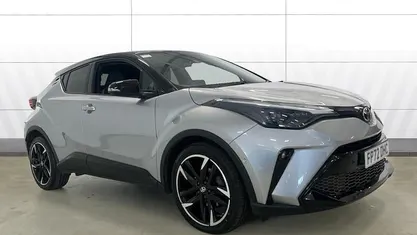 Used Toyota C-HR Sport 122 HP (89 kW) 2022 SUV