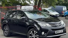 Used 2015 Toyota RAV4 SUV | £8,495