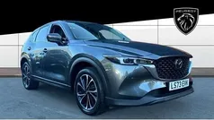 Used 2023 Mazda CX-5 Exclusive-Line SUV | £20,648 (Fair price)