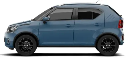 Used Suzuki Ignis SZ5 90 HP (66 kW) 2020 SUV