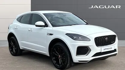 Used Jaguar E-Pace R-Dynamic 204 HP (150 kW) 2022 SUV
