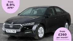Used 2021 Skoda Octavia SE Technology Hatchback | £17,425 (Fair price)