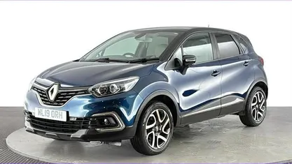 Used 2019 Renault Captur Iconic SUV | £8,980 (Fair price)