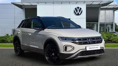 Grey Used 2023 VW T-Roc Style SUV | £25,591 (Fair price)