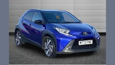 Used 2022 Toyota Aygo Hatchback | £14,995 (Fair price)