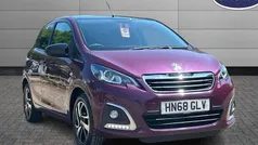 Used 2018 Peugeot 108 Allure Hatchback | £9,237 (Fair price)