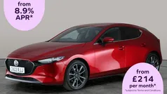 Used 2022 Mazda 3 Inclusive Hatchback | £15,380 (Fair price)