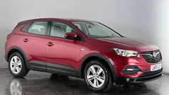 Red Used 2019 Vauxhall Grandland X S SUV | £8,300 (Good price)