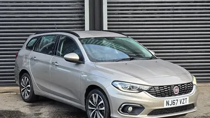 Used 2021 Fiat Tipo Lounge Estate | £5,995 (Good price)