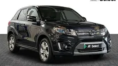 Used 2018 Suzuki Vitara SZ5 SUV | £9,300 (Fair price)