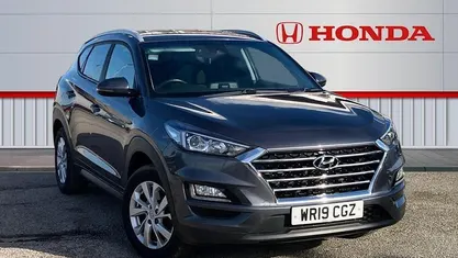 Used Hyundai Tucson SE 132 HP (97 kW) 2020 SUV