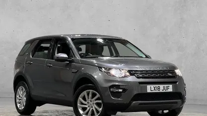 Used 2019 Land Rover Discovery Sport SE SUV | £10,490 (Fair price)