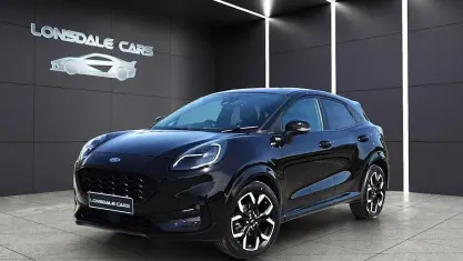 Second-hand Ford Puma ST-Line X 125 CP (91 kW) 2020 SUV