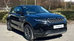 Used 2021 Land Rover Range Rover evoque S SUV | £22,000 (Good price)