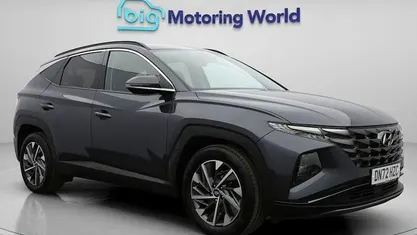 Usado Hyundai Tucson Premium 150 HP (110 kW) 2024 SUV