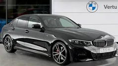 Used 2022 BMW 320 M Sport Sedan | £24,233 (Fair price)