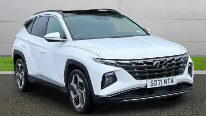 Używany Hyundai Tucson Ultimate 150 KM (110 kW) 2024 SUV