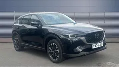 Used 2024 Mazda CX-5 Exclusive-Line SUV | £28,000 (Fair price)