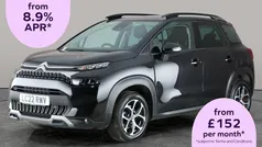 Used 2022 Citroën C3 Aircross PureTech SUV | £11,526 (Good price)
