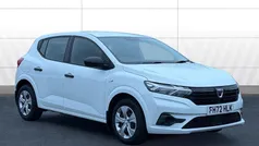 Used 2022 Dacia Sandero Essentiel Hatchback | £9,352 (Fair price)