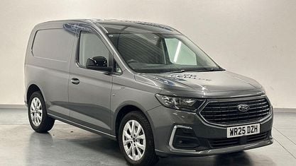 Begagnad Ford Transit Connect Limited 122 HK (89 kW) 2025 Grå Minibuss