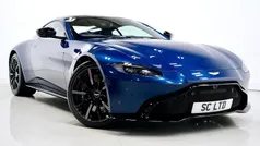 Used 2022 Aston Martin Vantage Coupe | £84,990 (Good price)