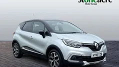 Other Used 2018 Renault Captur Signature SUV | £7,795 (Fair price)