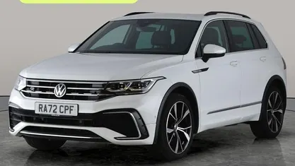Used VW Tiguan R-line 150 HP (110 kW) 2023 SUV