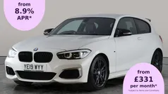 Used 2019 BMW M140 M Sport Hatchback | £20,530 (Fair price)