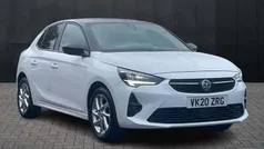 White Used 2020 Vauxhall Corsa SRi Hatchback | £10,389 (Fair price)