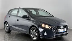 Used 2023 Hyundai i20 SE Hatchback | £13,150 (Fair price)