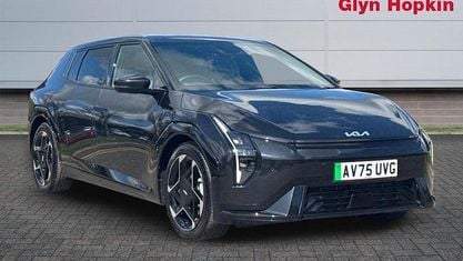 Occasion Kia EV4 GT-Line 150 kW (204 ch) 2025 Citadine