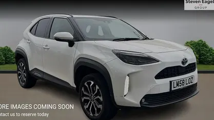 Used Toyota Yaris Hybrid Design 116 HP (85 kW) 2026 Estate