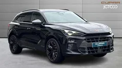 Black Used 2025 Cupra Terramar VZ SUV | £40,000 (Fair price)