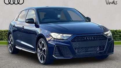 New 2025 Audi A1 Sportback Black Edition Hatchback | £28,904 (Fair price)