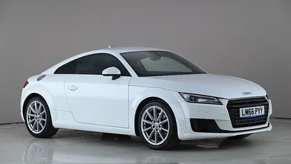 Used Audi TT Sport 179 HP (131 kW) 2018 Coupe