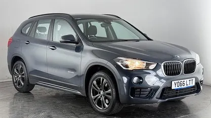 Used 2019 BMW X1 Sport Line SUV | £13,550 (Super price)