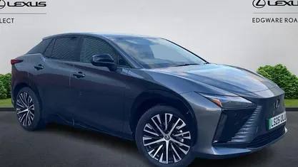 Used 2025 Lexus RZ 300e SUV | £39,990 (Fair price)