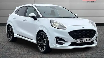 Used 2023 Ford Puma ST-Line X Hatchback | £16,499 (Fair price)
