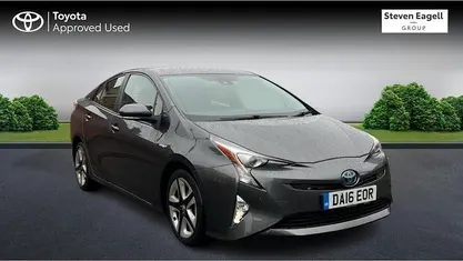 Used 2019 Toyota Prius Business Edition Hatchback | £12,348 (Good price)