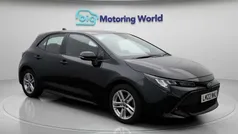 Used 2022 Toyota Corolla Hatchback | £15,200 (Super price)