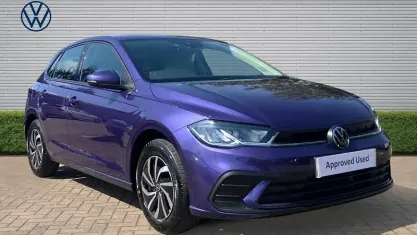 Usado VW Polo Life 95 CV (69 kW) 2026 Utilitario