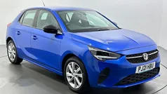 Blue Used 2021 Vauxhall Corsa Hatchback | £8,767 (Fair price)