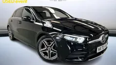 Used 2022 Mercedes A180 Executive Hatchback | £17,024 (Fair price)