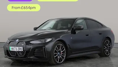 Used BMW i4 Comfort Edition 400 kW (544 HP) 2024 Sedan