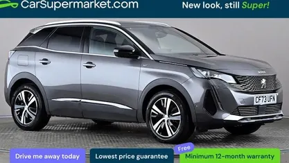 Used Peugeot 3008 GTi 136 HP (100 kW) 2023 SUV
