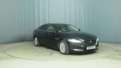 Used 2020 Jaguar XF Prestige Sedan | £14,995 (Fair price)