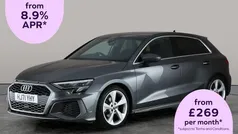 Used 2024 Audi A3 Sportback S-Line Hatchback | £19,887 (Good price)